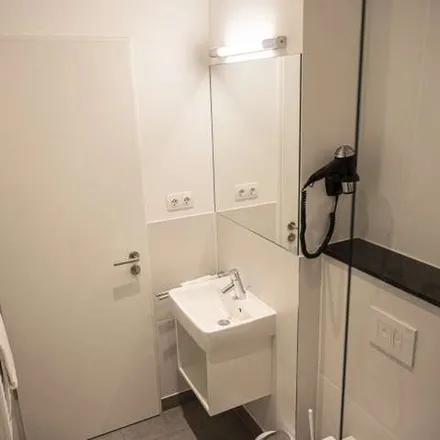 Rent this 1 bed apartment on Piepenbrock in Ehrenbreitsteiner Straße, 80993 Munich