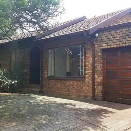 Rent this 3 bed apartment on 717 Portia Street in Tshwane Ward 45, Gauteng