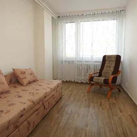 Rent this 1 bed apartment on Unhošťská 345 in 272 01 Kladno, Czechia