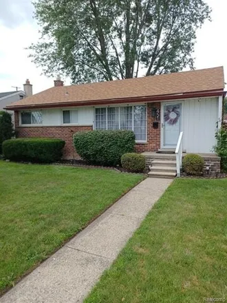 Image 1 - 451 Radcliff St, Garden City, Michigan, 48135 - House for sale