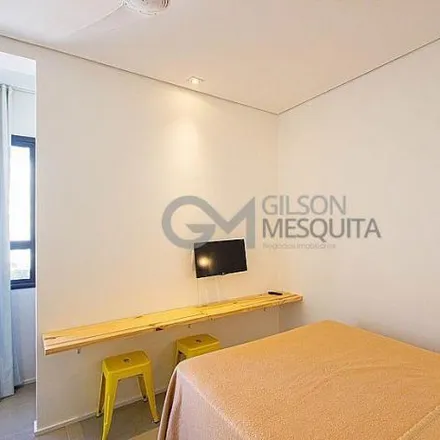 Rent this 1 bed apartment on Avenida Duque de Caxias 415 in Campos Elísios, São Paulo - SP