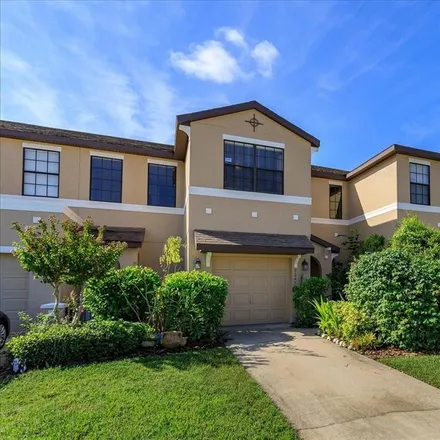 Buy this 3 bed townhouse on 2245 Seven Oaks Drive in Saint Cloud, FL 34772