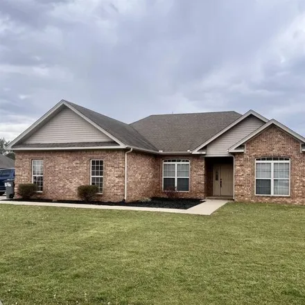 Buy this 3 bed house on 192 Hunter Circle in Beebe, AR 72012