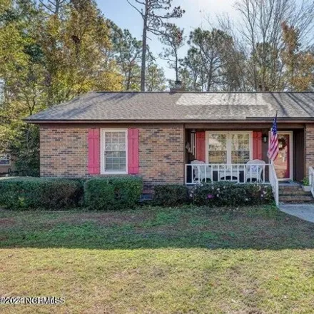 Buy this 3 bed house on 3699 Knotty Court in New Hanover County, NC 28405