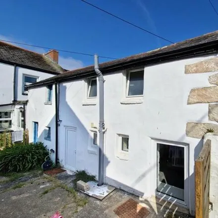 Buy this 1 bed townhouse on J H Ching memorials in The Gue, Porthleven