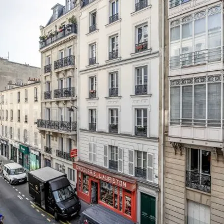 Image 7 - 2 Rue du Dôme, 75116 Paris, France - Apartment for rent