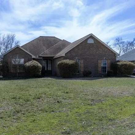 Buy this 3 bed house on 5 Lakeland Circle in Forrest County, MS 39465