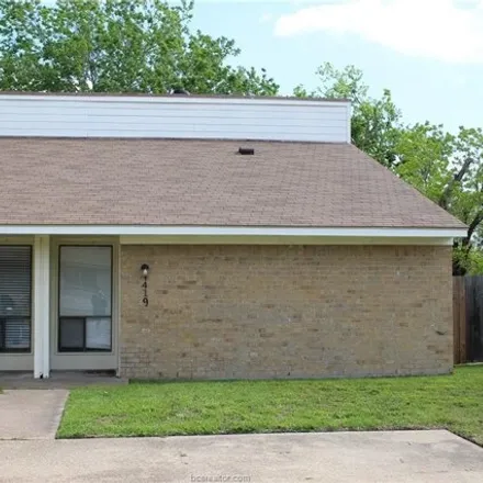 Image 3 - Trigger Street, College Station, TX 77840, USA - House for rent