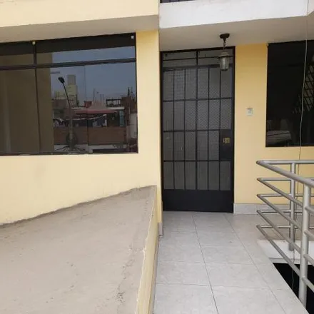 Buy this 3 bed apartment on Vivir Felices in Manuel de Lara, Los Olivos