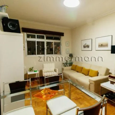 Buy this 1 bed apartment on Edifício São Geraldo in Rua Lavradio 197, Barra Funda