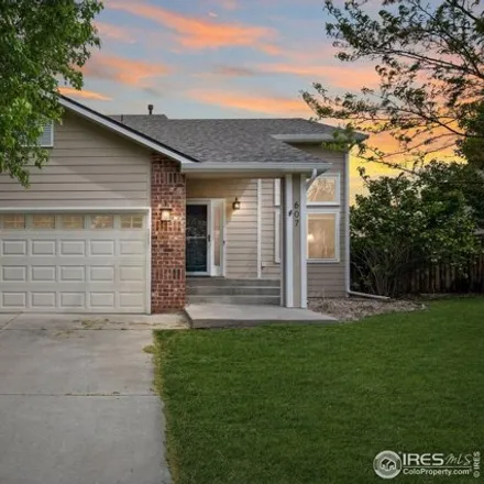 Buy this 4 bed house on 607 2nd Street in Frederick, CO 80530