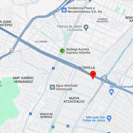 Buy this 7 bed house on Calle 325 in Colonia Nueva Atzacoalco, 07420 Mexico City