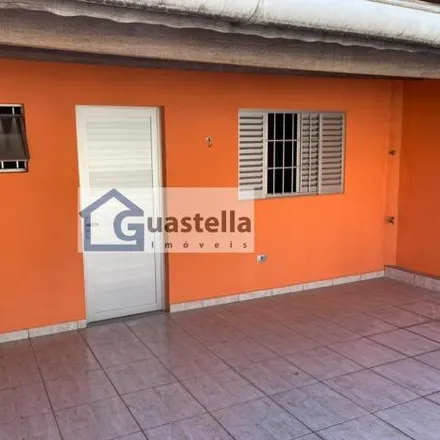 Buy this 3 bed house on Rua Professor Plinio Braga in Jardim Santa Cristina, Santo André - SP