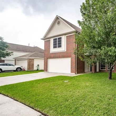 Buy this 3 bed house on 5661 Turmeric Drive in Harris County, TX 77521