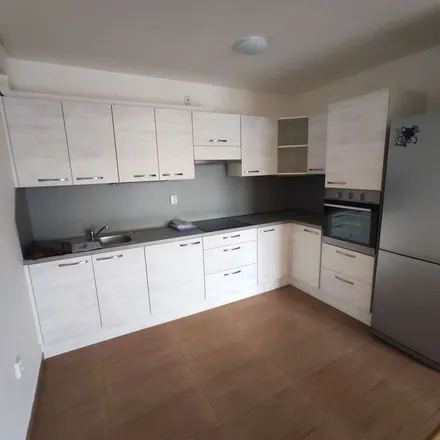 Rent this 3 bed apartment on Hybešova 800/25 in 682 01 Vyškov, Czechia