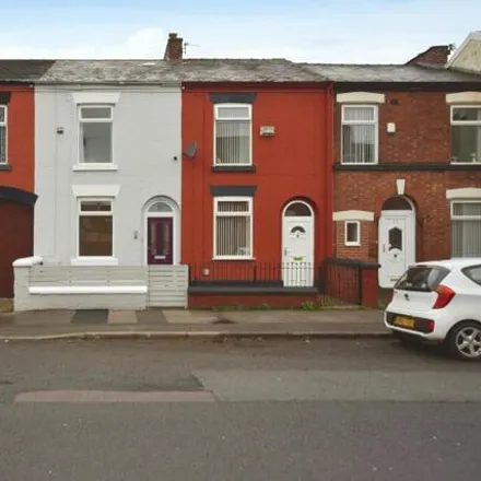 Buy this 3 bed townhouse on Market Street in Denton, M34 2GR