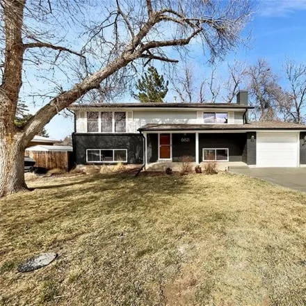 Buy this 4 bed house on 6853 West 75th Place in Arvada, CO 80003