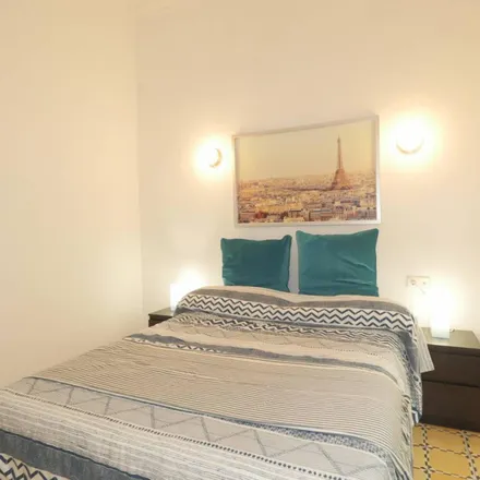 Rent this 1 bed apartment on Carrer de la Junta del Comerç in 22, 08001 Barcelona