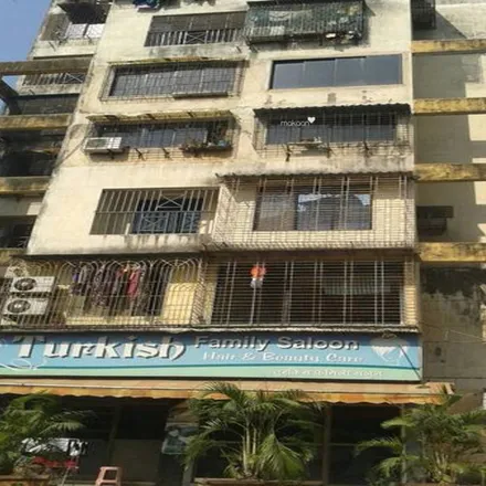 Rent this 1 bed apartment on unnamed road in Sanpada, Navi Mumbai - 400705