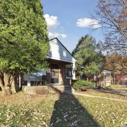 Image 2 - 1276 Aline Drive, Grosse Pointe Woods, MI 48236, USA - House for rent