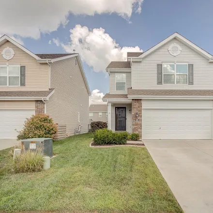 Buy this 3 bed house on 3365 Charlestowne Crossing Drive in Saint Charles, MO 63301