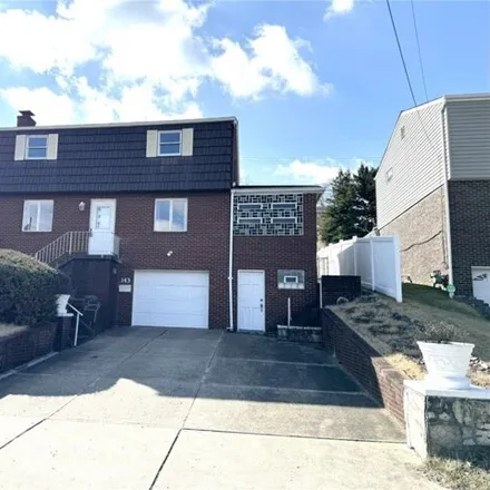 Buy this 4 bed house on 147 Longvue Drive in West Mifflin, PA 15122
