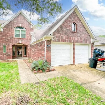 Buy this 5 bed house on 233 Harwood Drive in League City, TX 77573