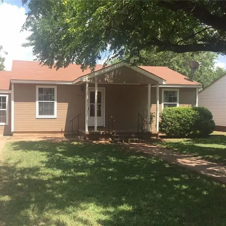 Rent this 3 bed house on 1533 Westmoreland Street in Abilene, TX 79603