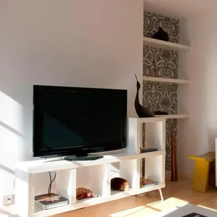 Rent this 2 bed apartment on Waterloo Road in South Bank, London