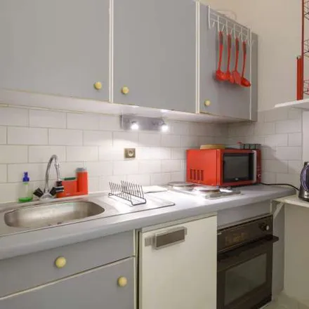Rent this 1 bed apartment on 25 Rue Michel le Comte in 75003 Paris, France
