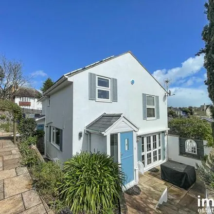 Buy this 3 bed townhouse on Oakhill Road in Torquay, TQ1 4EF