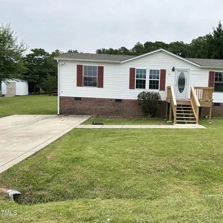 Buy this studio apartment on 1303 Pony Farm Road in Siler City, NC 27344