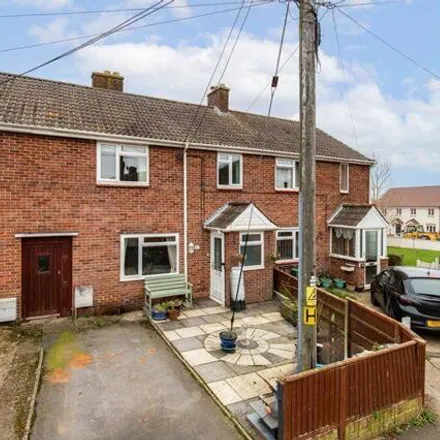 Buy this 3 bed townhouse on Portman Road in North Newton, TA6 6SS