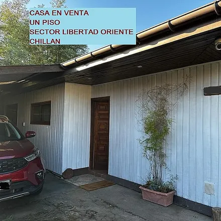 Buy this 4 bed house on Avenida Libertad Oriente in 380 0708 Chillán, Chile