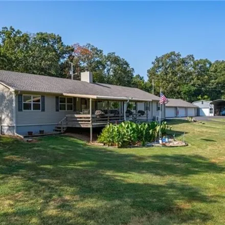 Buy this 3 bed house on 782 County Road 2608 in Johnson County, AR 72845