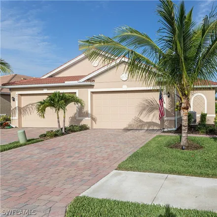 Rent this 2 bed townhouse on 4431 Dutchess Park Road in Fort Myers, FL 33916