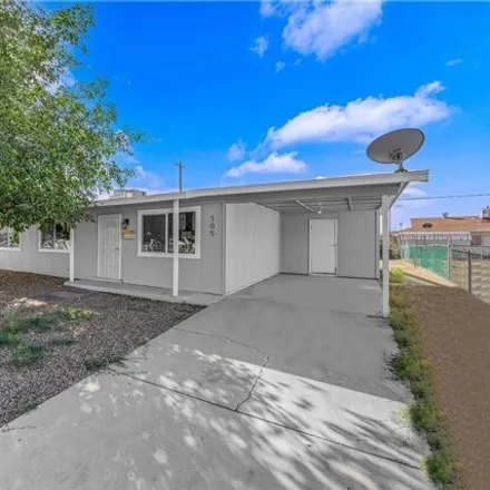 Buy this 3 bed house on 683 Van Ert Avenue in North Las Vegas, NV 89030