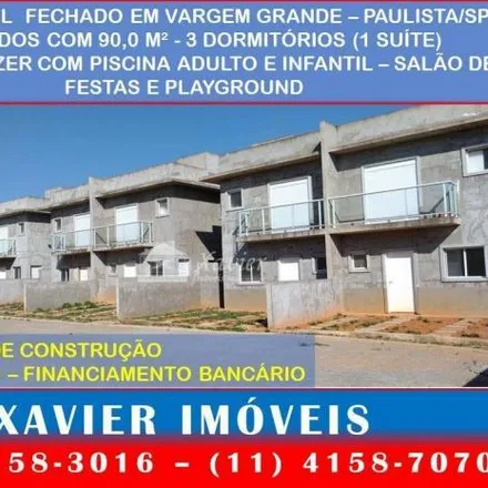 Image 2 - Rua Opala, Cidade Jardim, Vargem Grande Paulista - SP, 06730, Brazil - House for sale