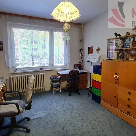 Rent this 4 bed apartment on Újezdská 233 in 565 01 Choceň, Czechia