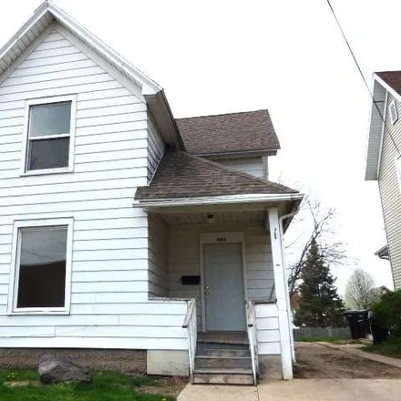 Buy this 3 bed house on 735 Brooks Street in Beloit, WI 53511