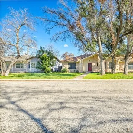 Buy this 4 bed house on Clayton House in Montecito Drive, San Angelo