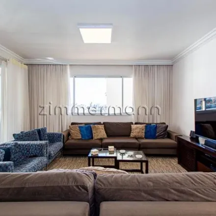 Buy this 4 bed apartment on Flores e Café in Rua Artur de Azevedo, Jardim Paulista