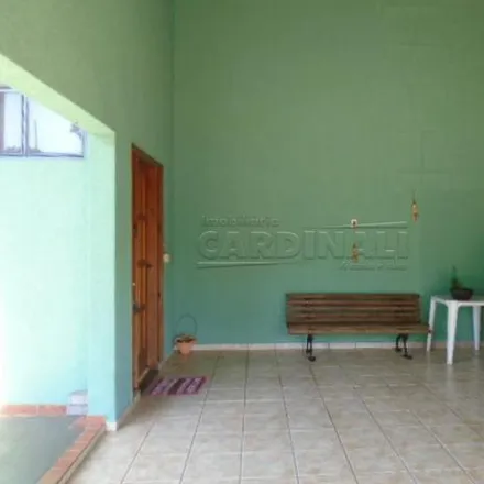 Buy this 3 bed house on Avenida Paulo de Arruda Correa da Silva in Recreio dos Bandeirantes II, São Carlos - SP