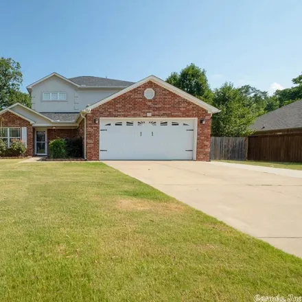 Buy this 3 bed loft on 89 Earnhardt Circle in The Heights Addition, Cabot