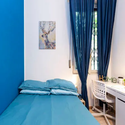 Rent this studio room on Via Salvatore Barzilai 6 in 20146 Milan MI, Italy