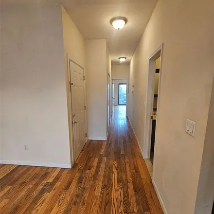 Rent this 3 bed apartment on 56 Buffalo Avenue in New York, NY 11233