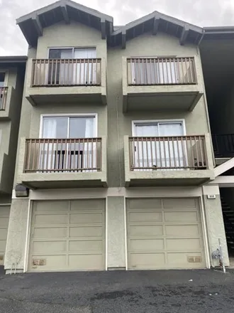 Buy this 2 bed condo on 959 Ridgeview Ct Unit B in South San Francisco, California