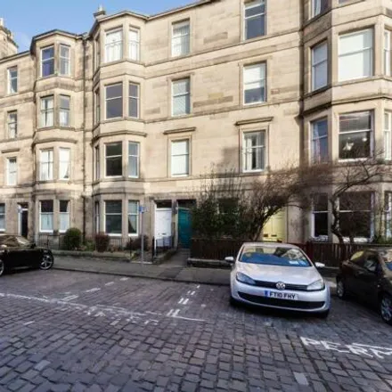 Rent this 4 bed house on Thirlestane Road in City of Edinburgh, EH9 1AQ