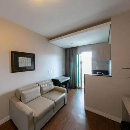 Rent this 1 bed apartment on Big Shopping in Retorno Avenida João César de Oliveira 1275, Eldorado