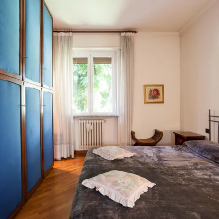 Rent this 2 bed apartment on La Bottega dei Sapori in Via della Capinera, 20147 Milan MI
